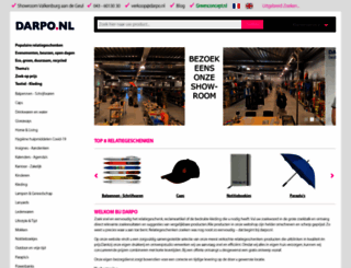 darpo.nl screenshot