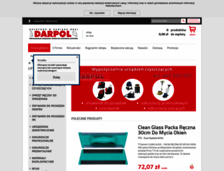 darpol.pl screenshot
