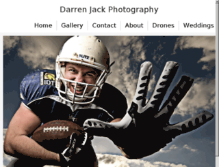 darren-jack.com screenshot