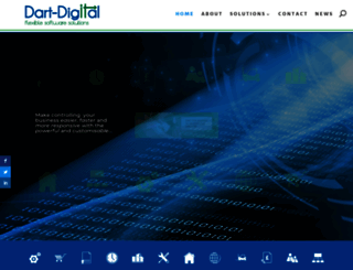 dart-digital.co.uk screenshot