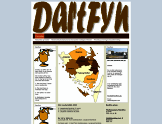 dartfyn.mono.net screenshot