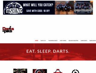 dartspiks.com screenshot