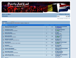 dartstalk.nl screenshot