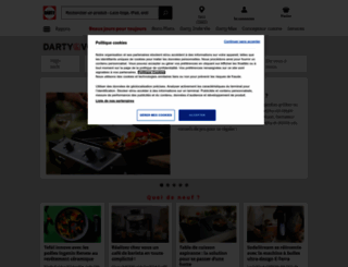 darty-et-vous.com screenshot