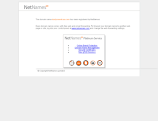 darty-services.com screenshot