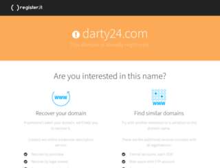 darty24.com screenshot