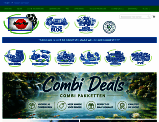 daru-koi.com screenshot
