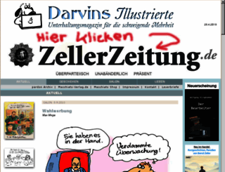 darvins-illustrierte.de screenshot