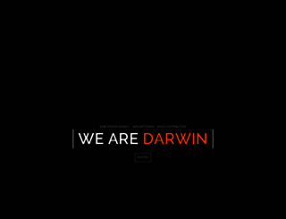 darwin.it screenshot