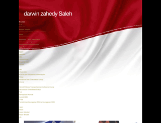 darwinsaleh.com screenshot