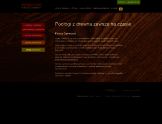 darwood.pl screenshot