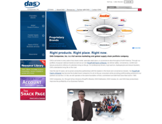 das-roadpro.com screenshot