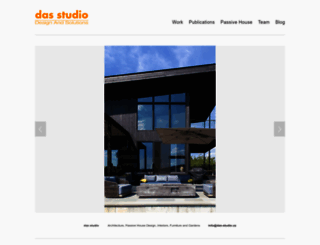 das-studio.us screenshot