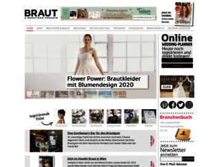 das.braut.net screenshot