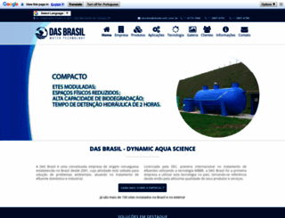 dasbrasil.com.br screenshot