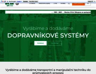 dasfm.cz screenshot