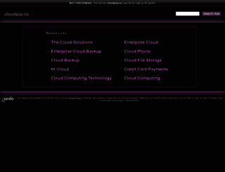 dash.cloudpay.co screenshot