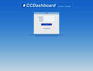 dashboard.calclosets.com screenshot