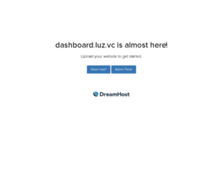 dashboard.luz.vc screenshot
