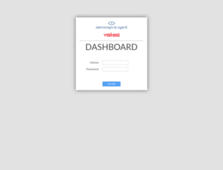 dashboard.salmoiraghievigano.it screenshot