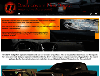 dashcover.com screenshot