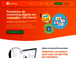 dashgoo.com screenshot