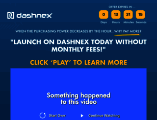 dashnexpowertech.com screenshot