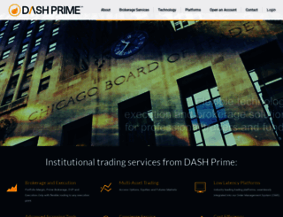 dashprime.com screenshot