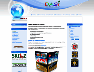dasi.ie screenshot