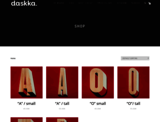 daskka.com screenshot