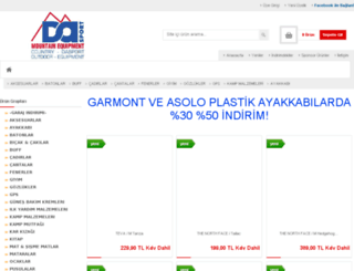 dasport.com.tr screenshot