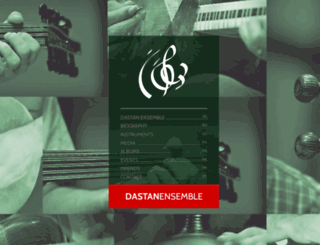 dastan.net screenshot