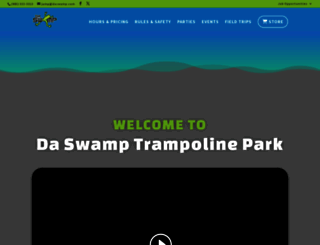 daswamp.com screenshot