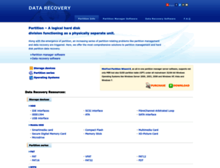 data-recovery-app.com screenshot