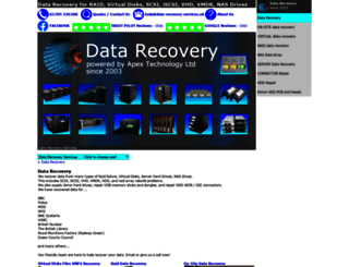 data-recovery-services.uk screenshot