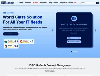 data-recovery-solutions.com screenshot