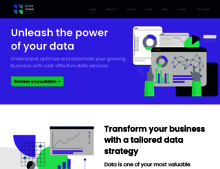 data-sleek.com screenshot