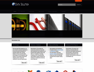 data-sol.com screenshot