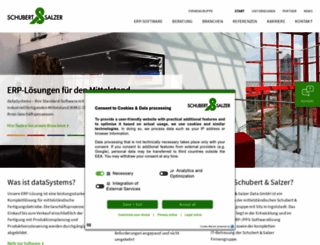 data-systems.info screenshot
