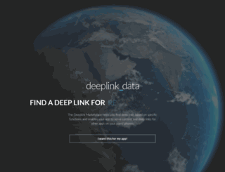 data.deeplink.me screenshot