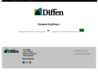 data.diffen.com screenshot