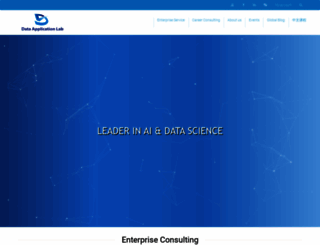 dataapplab.com screenshot