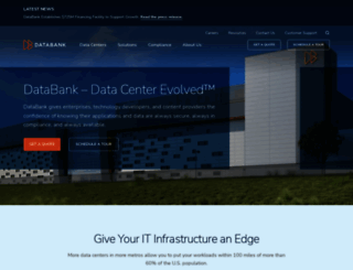 databank.com screenshot