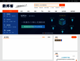 databanker.cn screenshot