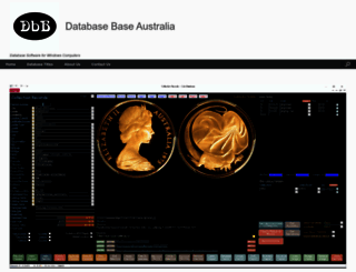 databasebase.com.au screenshot