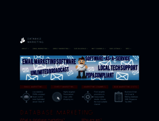 databasemarketing.com.sg screenshot