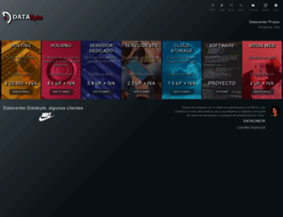 databyte.cl screenshot