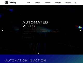 dataclay.com screenshot