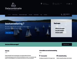 datacombinatie.nl screenshot