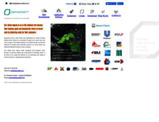 datacraftbd.com screenshot